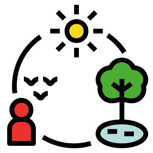 Ecosystem icon