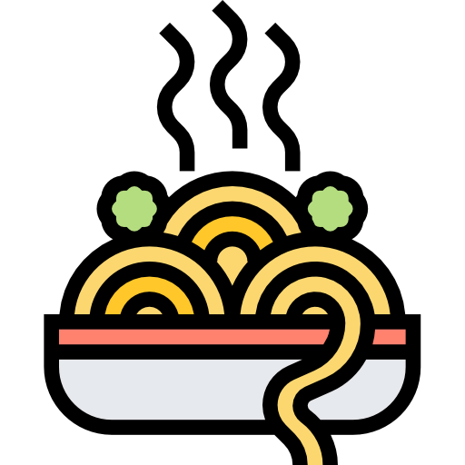 Spaghetti icon