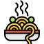 Spaghetti icon 64x64