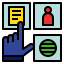 Information icon 64x64