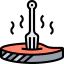 Steak icon 64x64