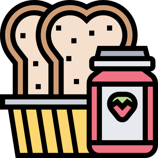 Bread icon