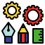Edit tools icon 64x64