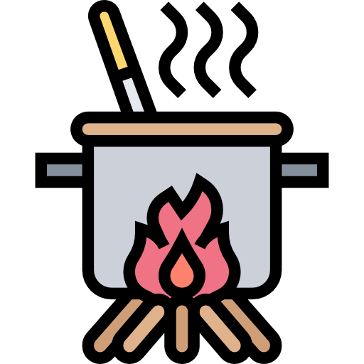 Boiling icon