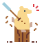 Carving icon 64x64