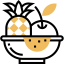 Fruits icon 64x64