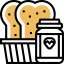 Bread icon 64x64