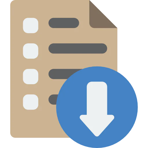 Test icon