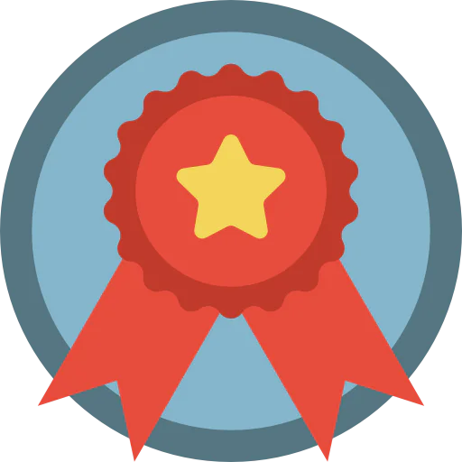 Certification icon