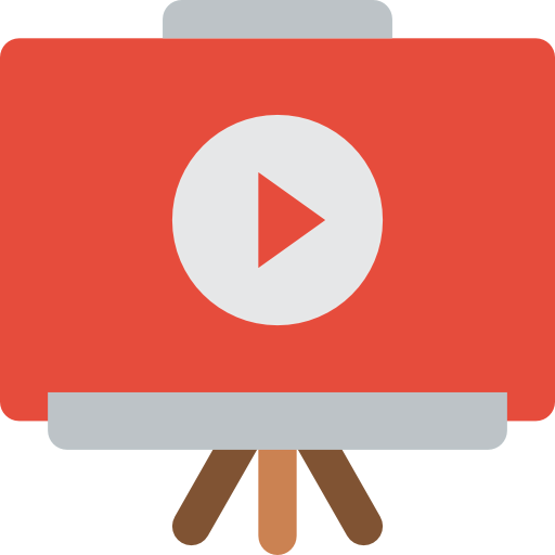 Presentation icon