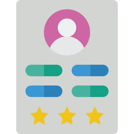 Profile icon