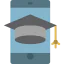 Mortarboard icône 64x64