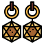 Earrings icon 64x64