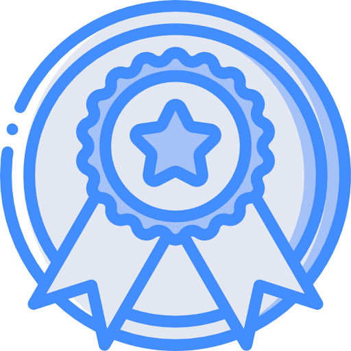 Certification icon