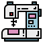 Sewing machine icon 64x64
