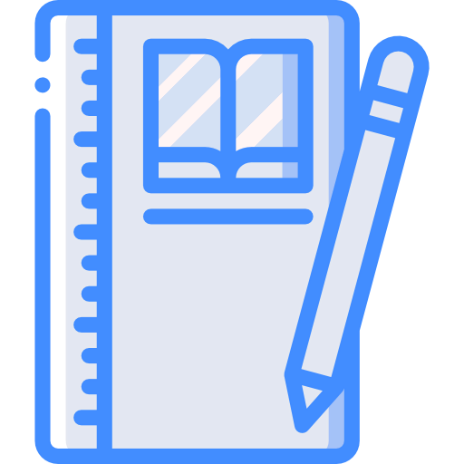 Notebook Ikona