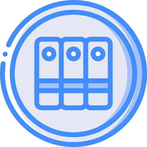 Library icon