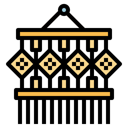 Macrame icon