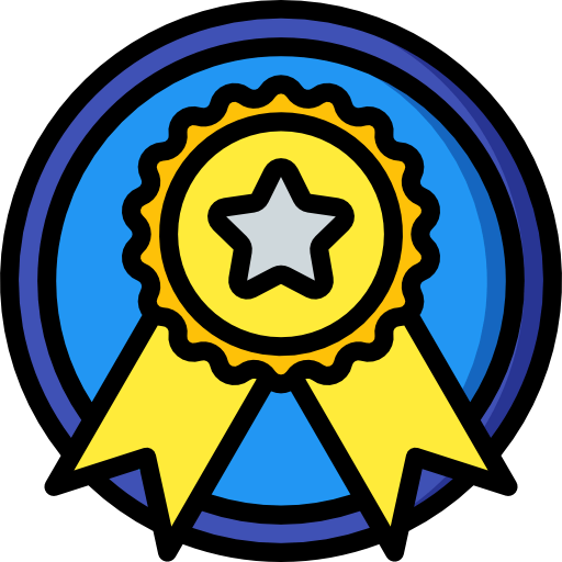 Certification icon