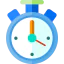 Stopwatch icon 64x64