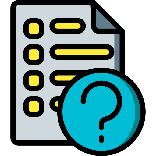 Help icon