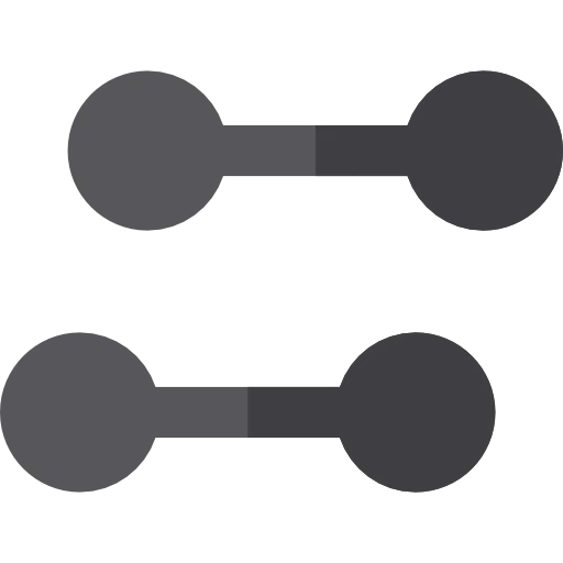 Dumbbell icône