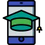 Mortarboard 图标 64x64