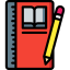 Notebook 图标 64x64