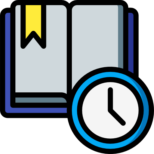 Open book icon