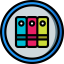Library 图标 64x64