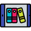 Library 图标 64x64