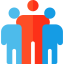 Teamwork icon 64x64