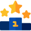 Podium icon 64x64