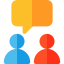 Conversation icon 64x64