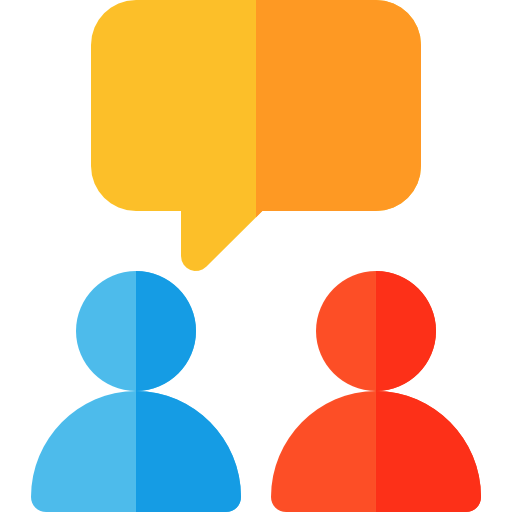 Conversation icon