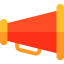 Megaphone icon 64x64