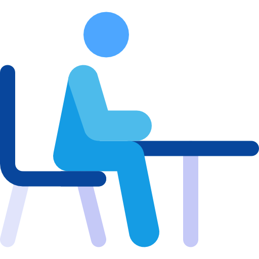 Studying icon