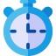 Stopclock icon 64x64