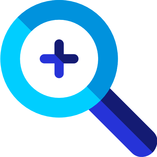 Zoom in icon