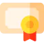 Diploma icon 64x64