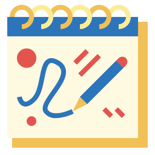 Sketchbook icon