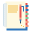 Notebook ícone 64x64
