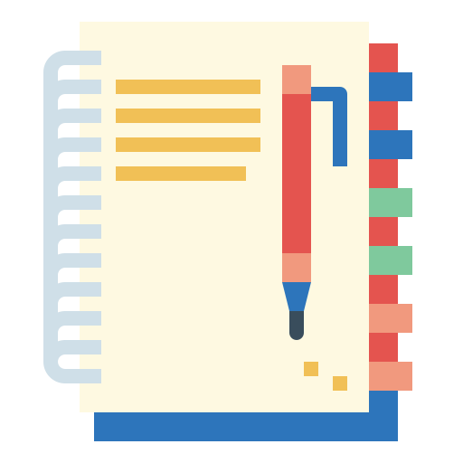 Notebook icon