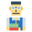 Student ícone 64x64