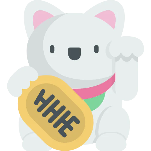 Maneki neko アイコン