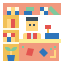 Counter ícone 64x64
