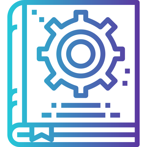 Manual book icon