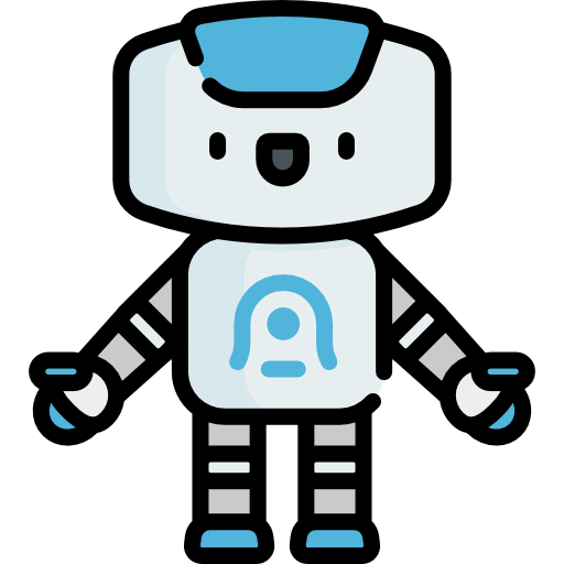 Robot アイコン