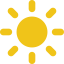 Sun アイコン 64x64