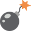 Bomb アイコン 64x64